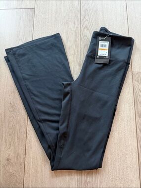 Under Armour Black Motion Flare Pants